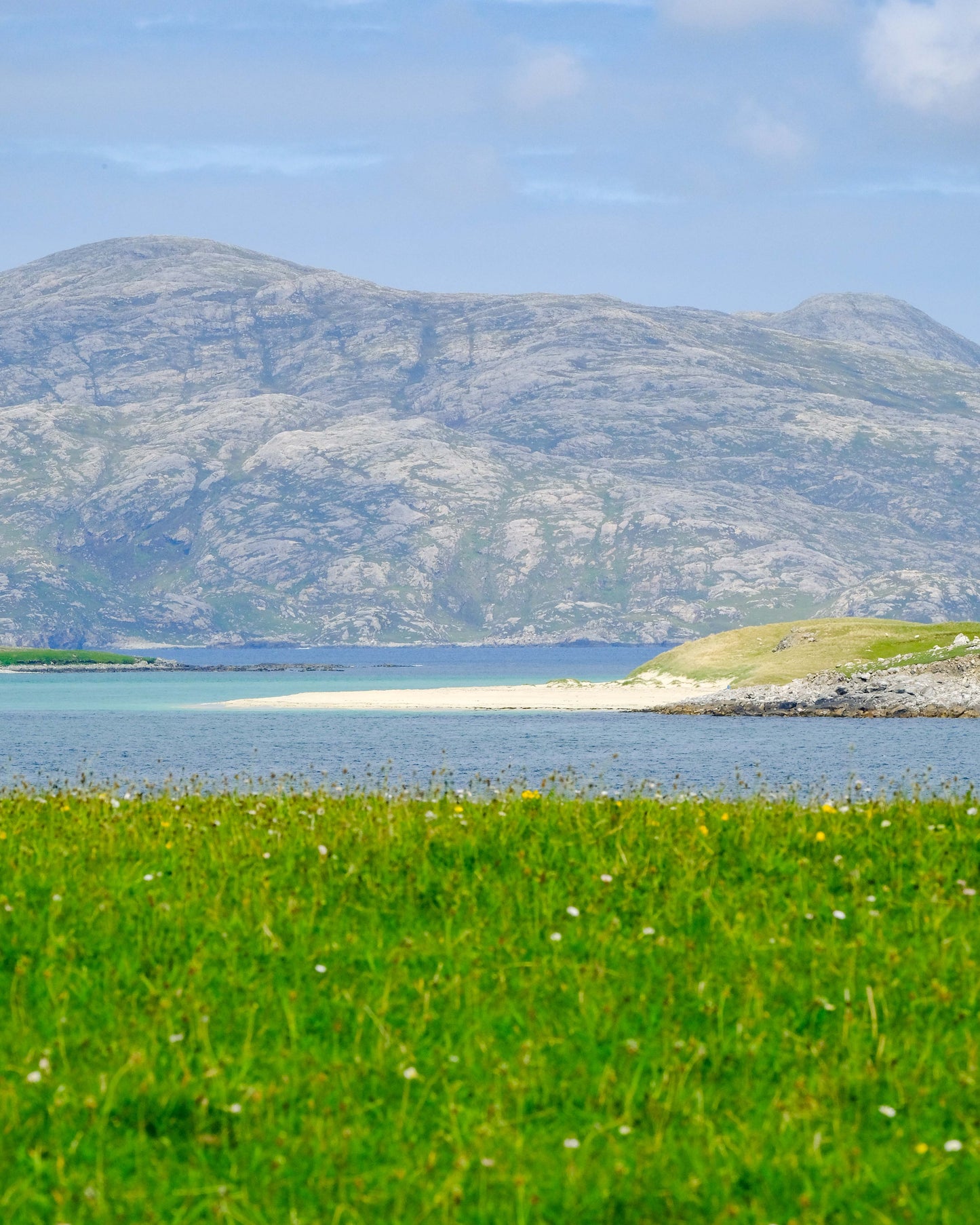 Wild Coast Hebrides